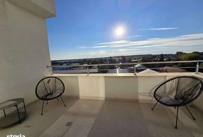 Apartament cu 3 camere în Tunari - 6