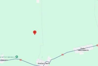 Teren de 6950 mp, în Tudor Vladimirescu - 3