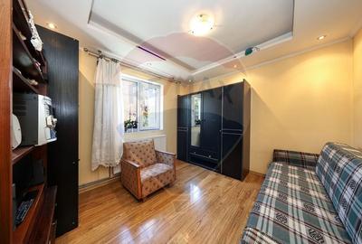 Apartament cu 2 camere semidecomandat, mobilat în Central - 7