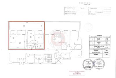 Apartament cu 3 camere decomandat în Calea Victoriei - 7