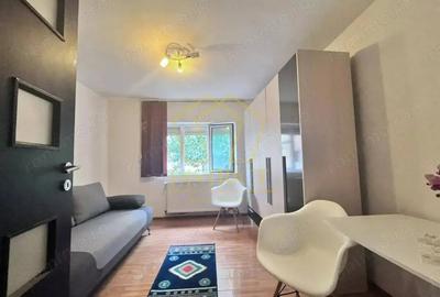 Apartament luminos cu o camera I Complexul Studentesc