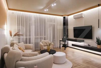 Apartament cu 2 camere decomandat în Central - 12