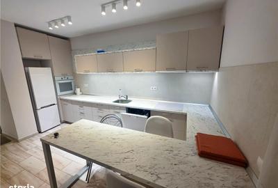 Apartament cu 2 camere, mobilat în Central - 5