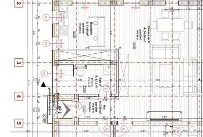 Casă cu 3 camere în Central - 6