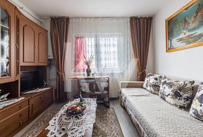 Garsonieră nedecomandată, mobilată în Tractorul - 3