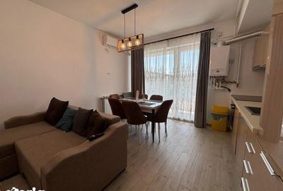 Apartament cu 2 camere în Nord - 11