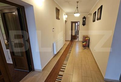 Casa individuala D+P cu 6 camere, 260mp, 3 bai, teren 921 mp, zona Sebes - 4