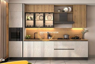 Apartament cu 2 camere decomandat în Titan