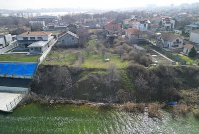 Teren Construcții intravilan de 2200 mp, în Palazu Mare - 2