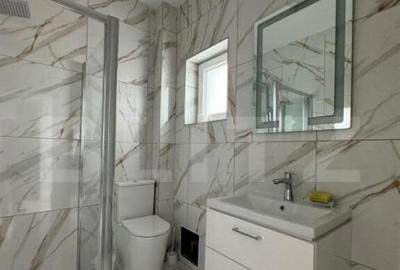 Casa individuala de inchiriat, cu 4 camere, 140 mp, moder - 5