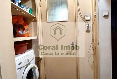 Apartament cu 3 camere semidecomandat în Doamna Ghica - 9