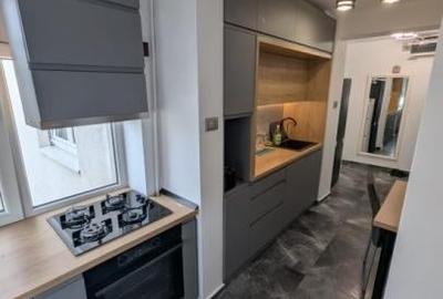 Apartament cu 2 camere decomandat, mobilat în Nicolae Grigorescu - 8