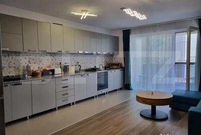 Apartament cu 3 camere semidecomandat în Mărăști - 3