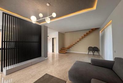 Vila individuala moderna 4 camere zona Bucium , constructie noua, complet finisa - 10