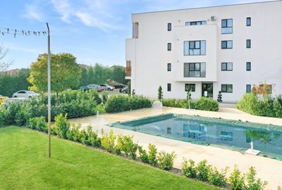 Apartament cu 3 camere semidecomandat, mobilat în Chișoda - 17