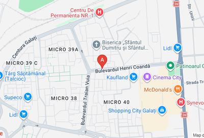 Garsonieră decomandată în Micro 39 - 1