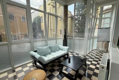 Apartament cu 4 camere decomandat, mobilat în Central - 11