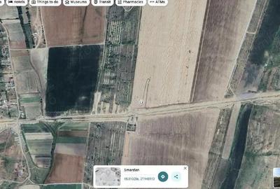 Teren extravilan cota 3/32 Smardan, ID: R2763204 - 5