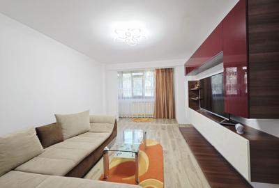 Apartament 3 camere Micro 38 etaj 1 renovat si mobilat modern - 2