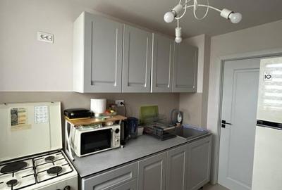 Apartament cu 3 camere circular, mobilat în Drumul Taberei - 9