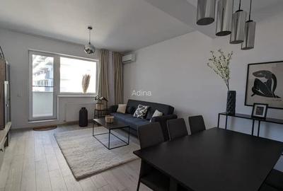 Apartament cu 2 camere decomandat, mobilat în Uverturii - 2