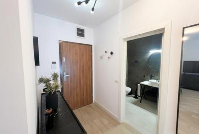 Apartament cu 2 camere decomandat în Nufărul - 8