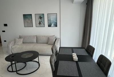 Apartament SMART 2 Camere Mamaia Nord cu Vedere la Mare. Zona Hotel Opera / Loft - 11