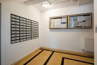 COMISION 0% - Garsoniera cu vedere spre Parcul Cismigiu - bloc Diham ( 1964) - 16