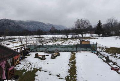 Casă cu 5 camere cu Teren 1000 Mp în Lerești - 10