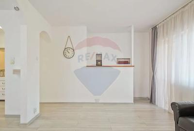 Apartament cu 3 camere decomandat, mobilat în Central - 14