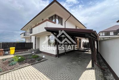 Casa tip duplex cu carport auto mobilata utilata cartier Arhitectilor - 1