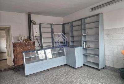 Casă cu 2 camere cu Teren 100 Mp în Moara - 1