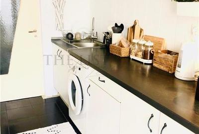 Apartament cu 2 camere semidecomandat, mobilat în Dorobanți - 4