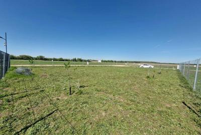 Teren de 606 mp, în Crevedia - 1