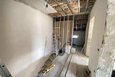 Duplex cu 4 camere cu Canalizare în Moșnița Nouă - 10