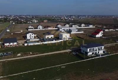 Teren de 787 mp, în Berceni
