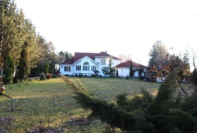 Vila exclusivista Snagov, cu deschidere la lac - 15