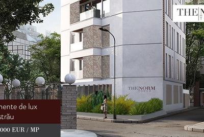 2 camere superbe, finisate, langa parcul Herastrau in The Norm Tower - 3