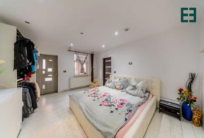 Casă individuală cu 4 camere cu Canalizare în Aradul Nou - 8