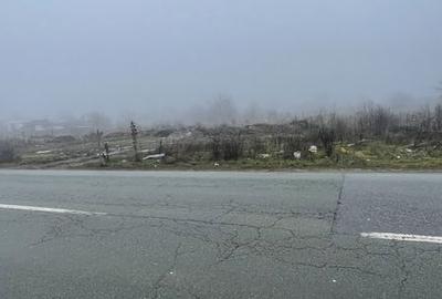 Teren de 8500 mp, în Centura - 2