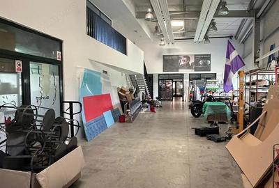 Spațiu comercial, de 815 mp, în Torontalului - 2