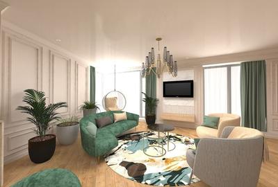 3 camere + parcare, Aviatiei Tower, Mall Promenada - 13