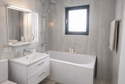 Apartament cu 3 camere decomandat în Tunari - 6