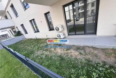 3 camere parter cu gradina bloc 2024 Baneasa Greenfield - 1
