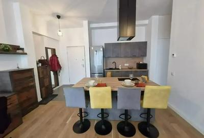 Apartament cu 2 camere semidecomandat, mobilat în Timpuri Noi - 6