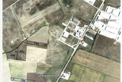 Teren de 80000 mp, în Lugoj - 2