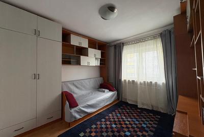 Apartament cu 3 camere decomandat, mobilat în Nerva Traian - 3