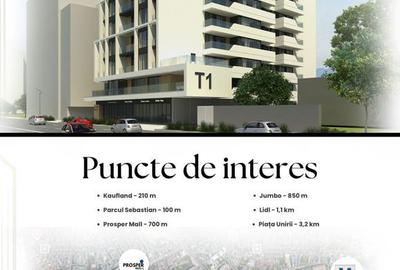 Spațiu comercial, de 187,610 mp, în 13 Septembrie - 1