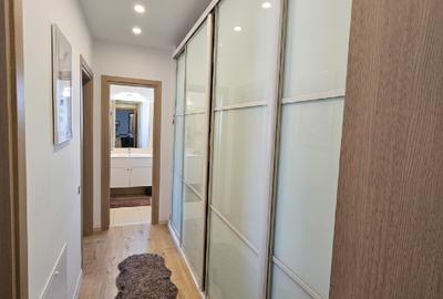 Apartament cu 3 camere semidecomandat în Băneasa - 3