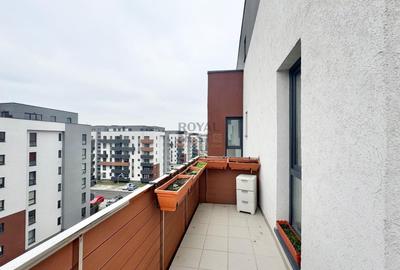 De inchiriat apartament 2 camere in Avantgarden 3 - 14